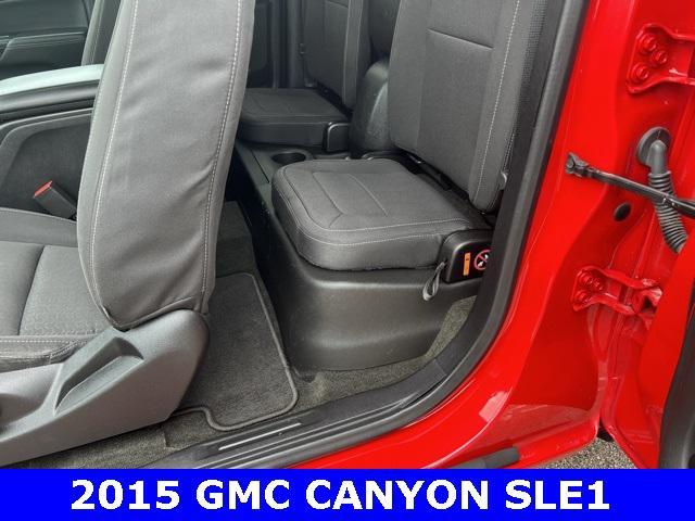 used 2015 GMC Canyon car, priced at $18,899