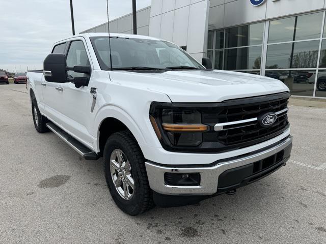 new 2024 Ford F-150 car, priced at $60,900