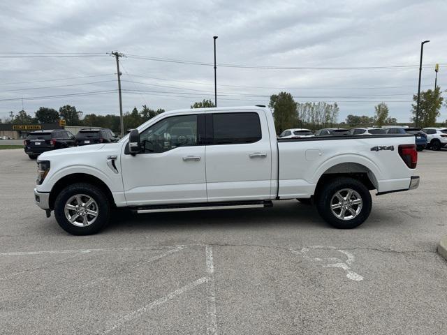 new 2024 Ford F-150 car, priced at $60,900