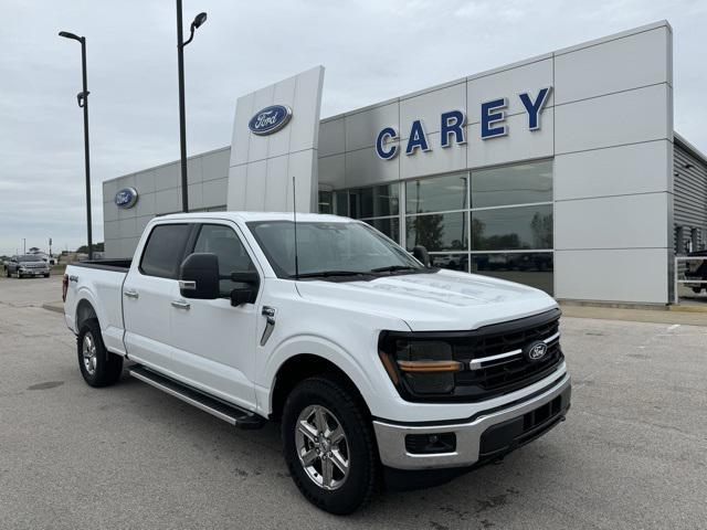 new 2024 Ford F-150 car, priced at $60,900