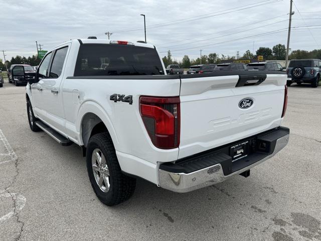 new 2024 Ford F-150 car, priced at $60,900