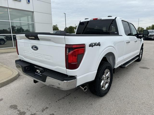 new 2024 Ford F-150 car, priced at $60,900