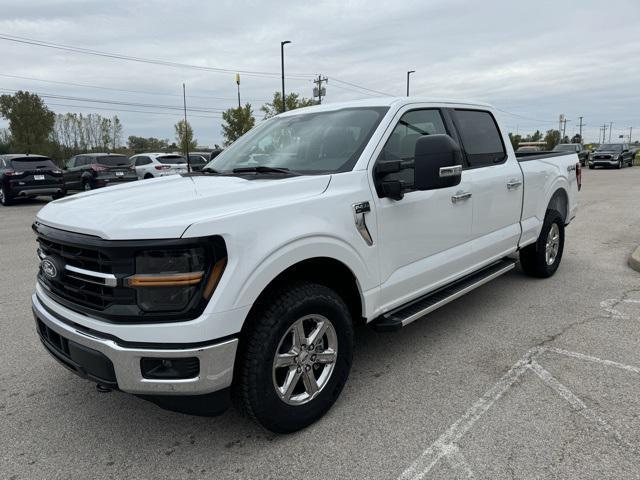 new 2024 Ford F-150 car, priced at $60,900