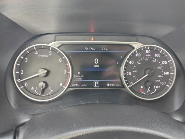 used 2021 Nissan Sentra car, priced at $14,987