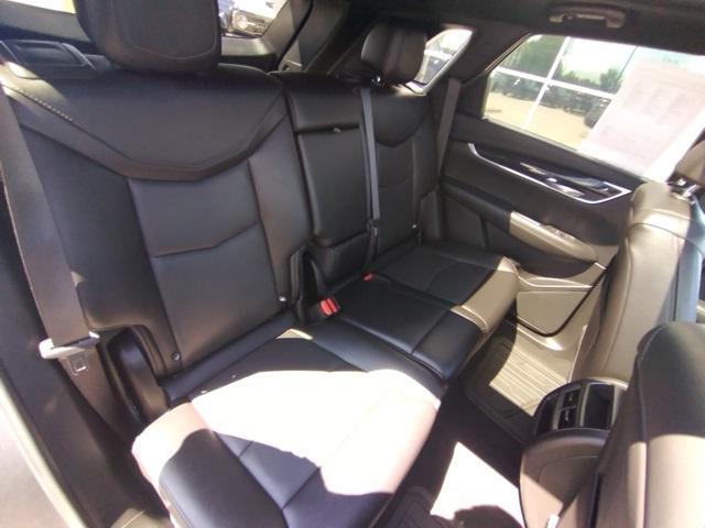 used 2021 Cadillac XT5 car, priced at $23,487