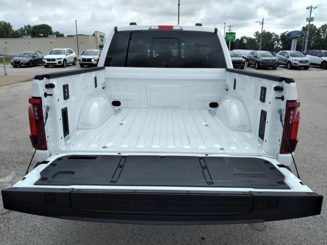 new 2025 Ford F-150 car, priced at $66,855