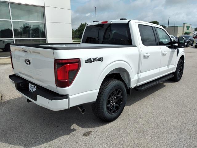 new 2025 Ford F-150 car, priced at $66,855
