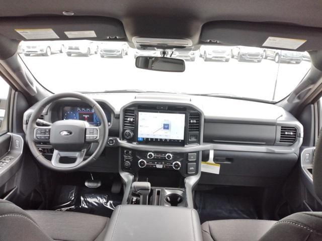 new 2025 Ford F-150 car, priced at $66,855