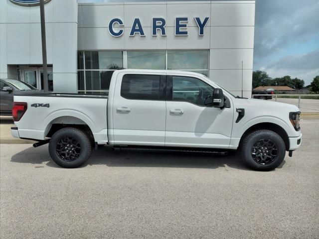 new 2025 Ford F-150 car, priced at $66,855