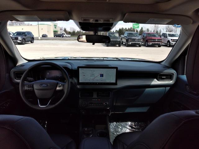 new 2025 Ford Maverick car, priced at $41,205
