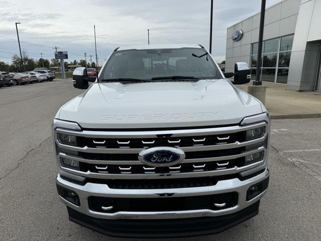 new 2024 Ford F-250 car, priced at $78,150