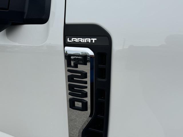 new 2024 Ford F-250 car, priced at $78,150