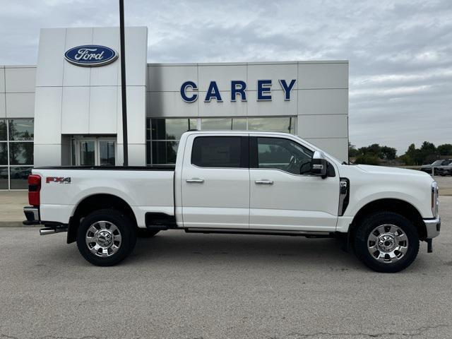 new 2024 Ford F-250 car, priced at $78,150