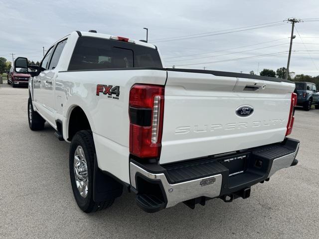 new 2024 Ford F-250 car, priced at $78,150