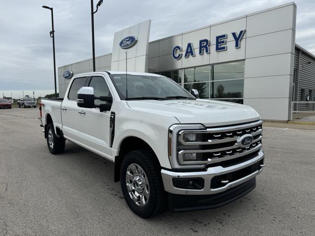 new 2024 Ford F-250 car, priced at $76,150