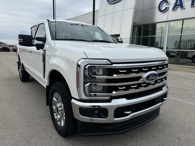 new 2024 Ford F-250 car, priced at $78,150