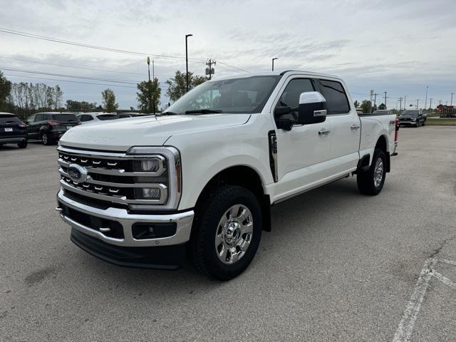 new 2024 Ford F-250 car, priced at $78,150