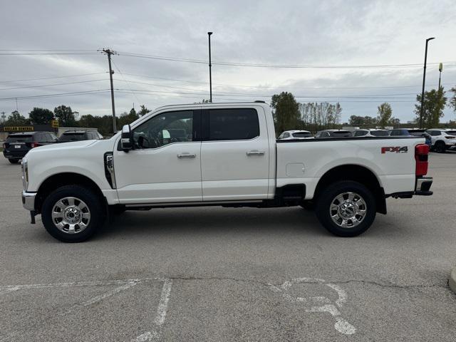 new 2024 Ford F-250 car, priced at $78,150