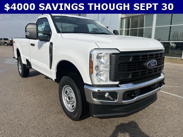 new 2024 Ford F-250 car, priced at $49,410