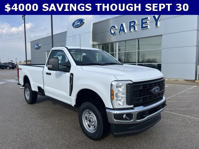 new 2024 Ford F-250 car, priced at $49,410