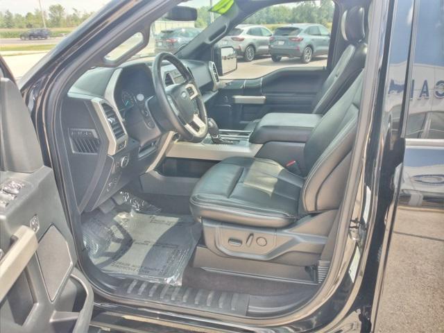 used 2020 Ford F-150 car, priced at $34,934