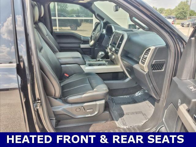 used 2020 Ford F-150 car, priced at $34,934