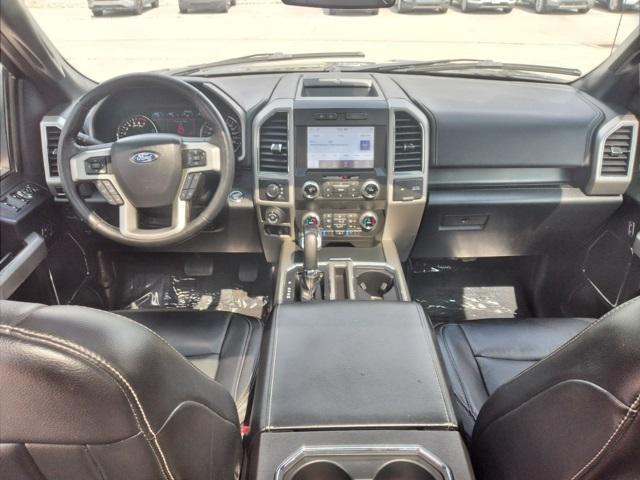 used 2020 Ford F-150 car, priced at $34,934