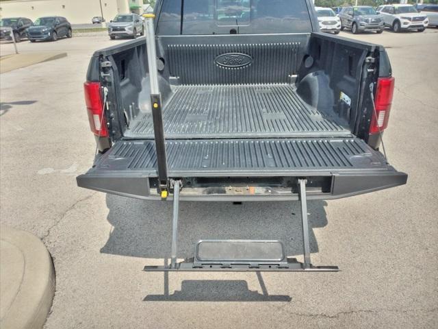 used 2020 Ford F-150 car, priced at $34,934