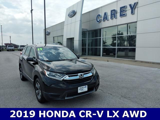 used 2019 Honda CR-V car, priced at $18,599