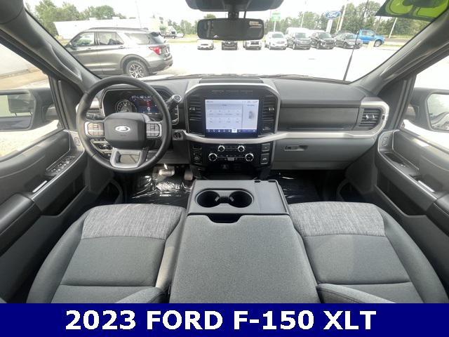 used 2023 Ford F-150 car, priced at $43,995