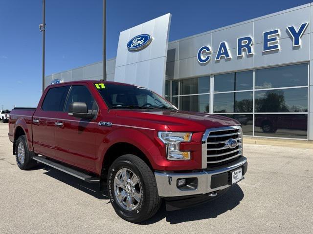 used 2017 Ford F-150 car, priced at $24,946