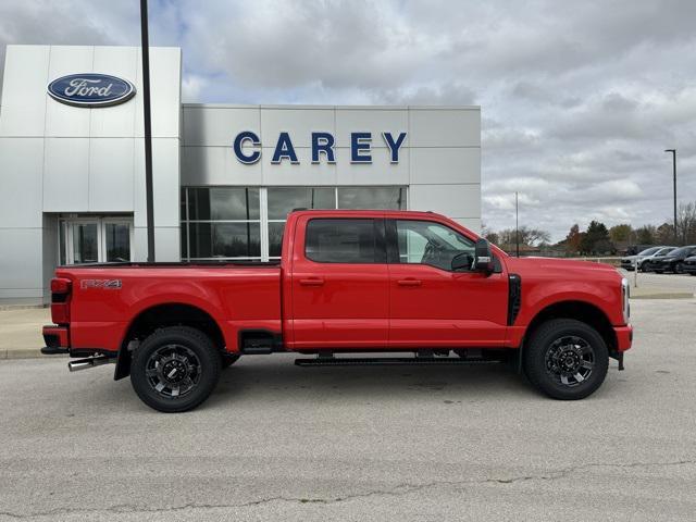 new 2024 Ford F-250 car, priced at $69,515