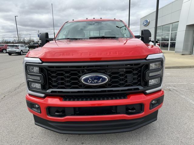 new 2024 Ford F-250 car, priced at $69,515