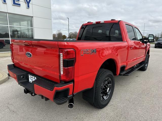 new 2024 Ford F-250 car, priced at $69,515