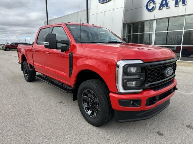 new 2024 Ford F-250 car, priced at $69,515