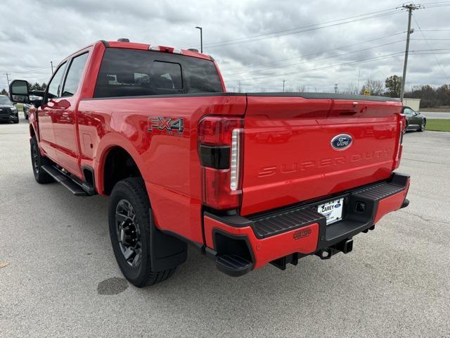 new 2024 Ford F-250 car, priced at $69,515