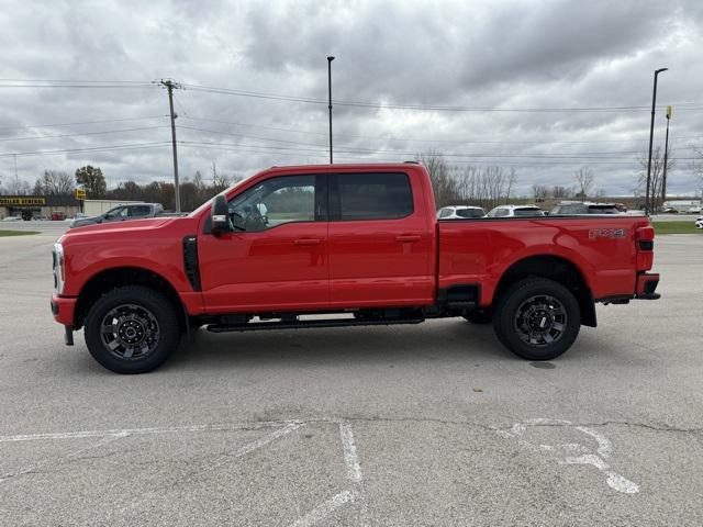 new 2024 Ford F-250 car, priced at $69,515