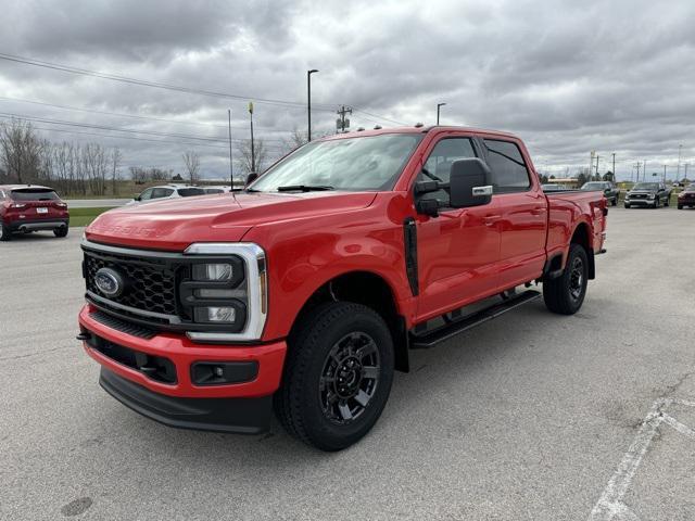 new 2024 Ford F-250 car, priced at $69,515