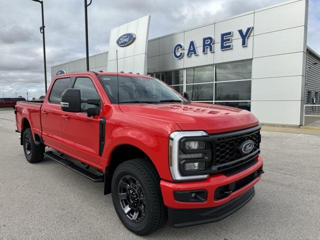 new 2024 Ford F-250 car, priced at $69,515