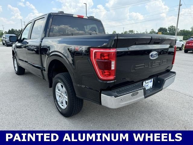 used 2021 Ford F-150 car, priced at $35,531