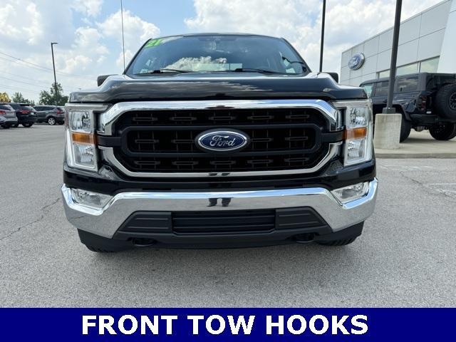 used 2021 Ford F-150 car, priced at $35,531