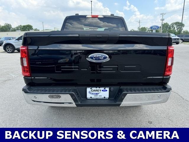 used 2021 Ford F-150 car, priced at $35,531