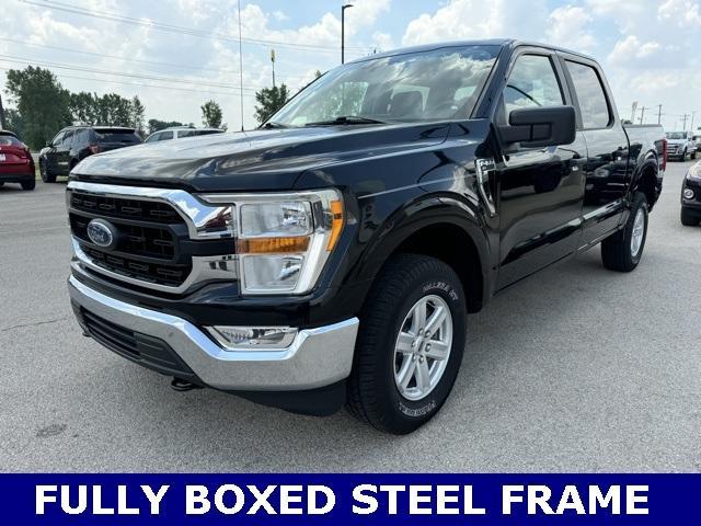 used 2021 Ford F-150 car, priced at $35,531