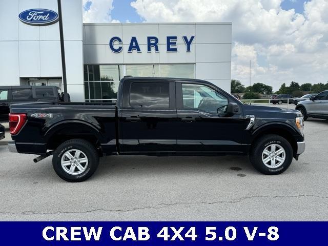 used 2021 Ford F-150 car, priced at $35,531