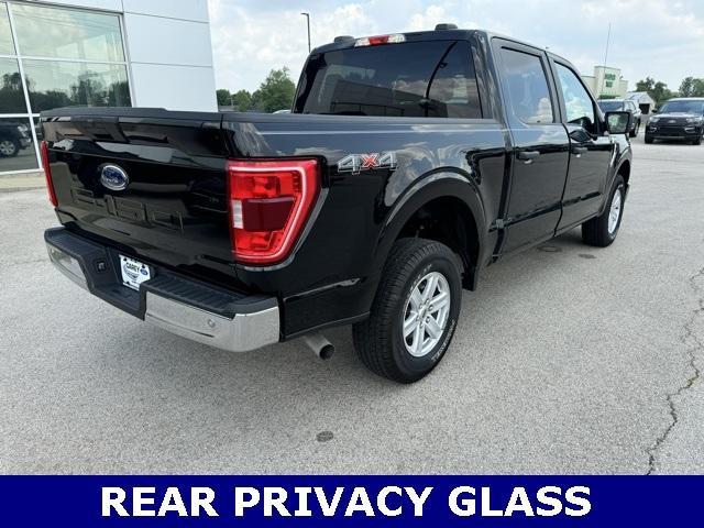 used 2021 Ford F-150 car, priced at $35,531