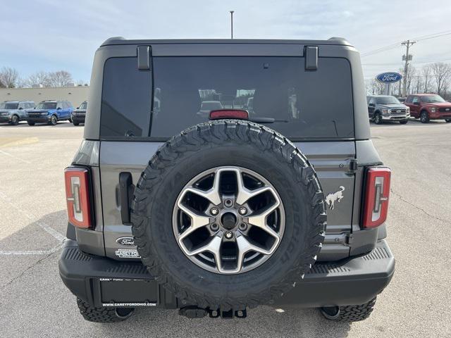 new 2024 Ford Bronco car, priced at $55,869