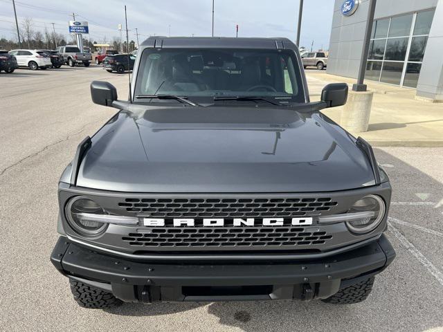 new 2024 Ford Bronco car, priced at $55,869