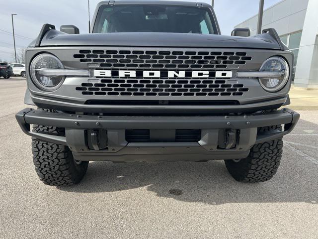 new 2024 Ford Bronco car, priced at $55,869