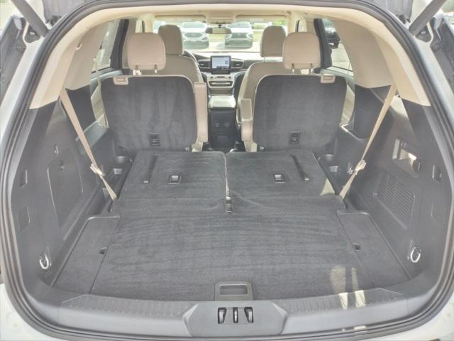 used 2023 Ford Explorer car, priced at $34,592