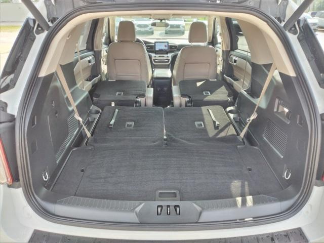 used 2023 Ford Explorer car, priced at $34,592